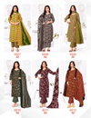 Trends Cotton Vol 6 By Balaji Pure Cotton Printed Dress Material Wholesale Price In Surat
